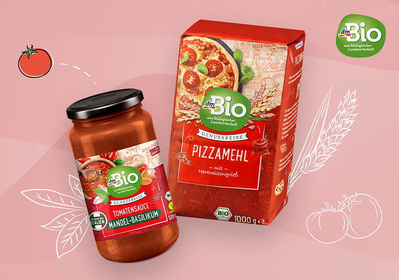 dmBio excursie de plăcere în Italia