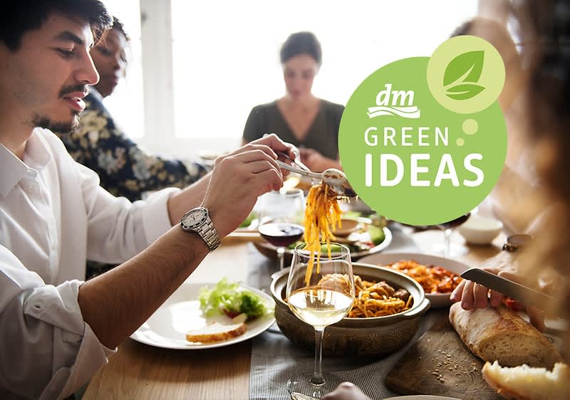 Seară italiană în mod sustenabil 