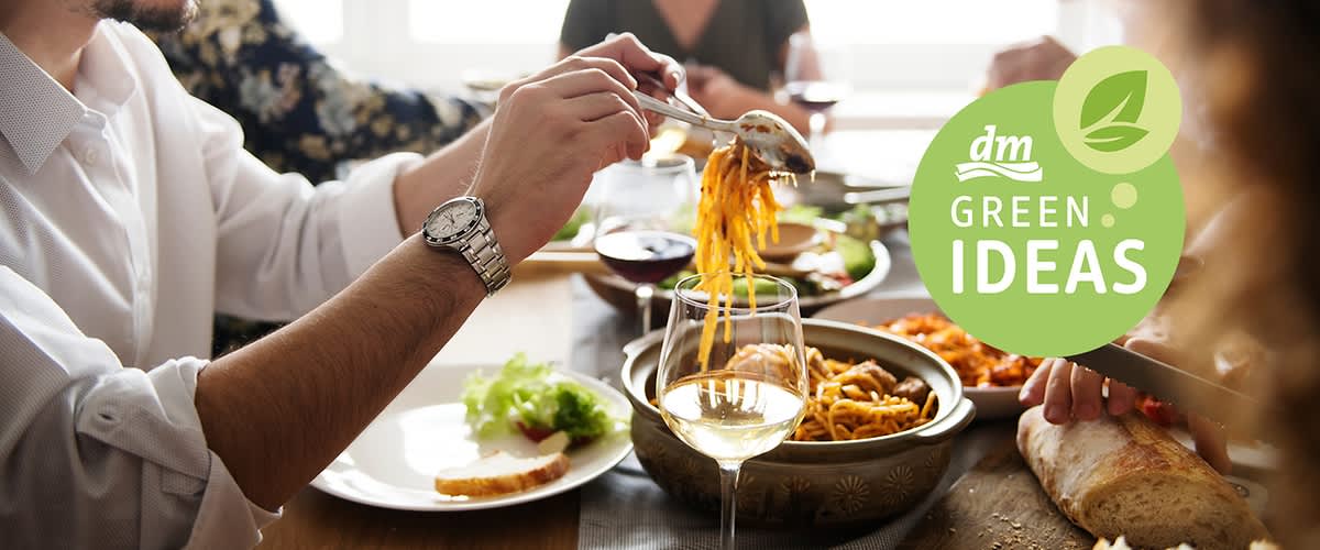 Seară italiană în mod sustenabil 