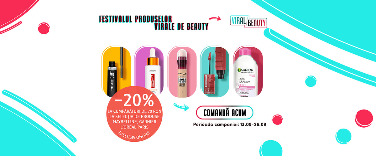 Loreal Beauty Icons 13-26.09.2023