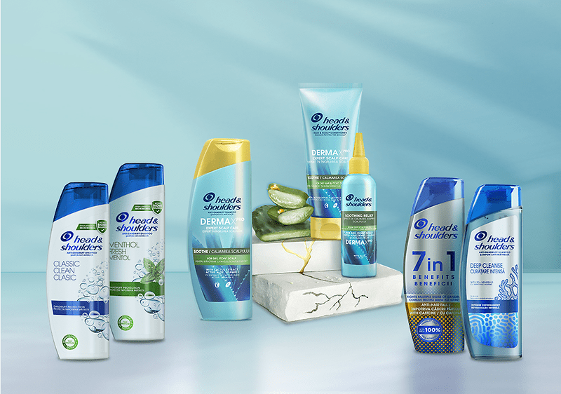 head&shoulders