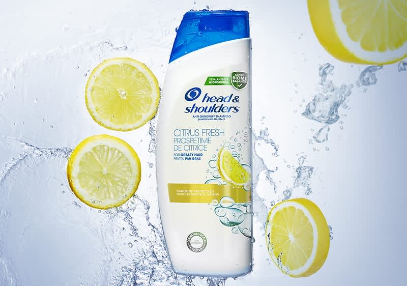 head&shoulders