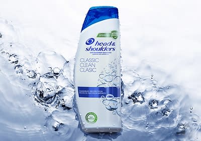 head&shoulders