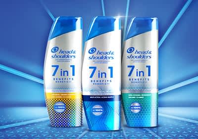 head&shoulders