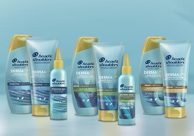 head&shoulders