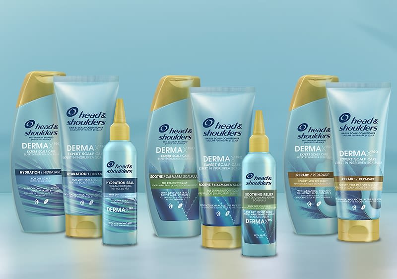 head&shoulders