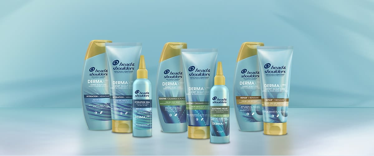 head&shoulders