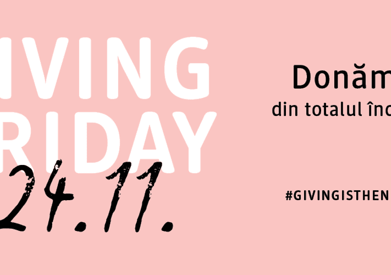 Giving Friday 2023