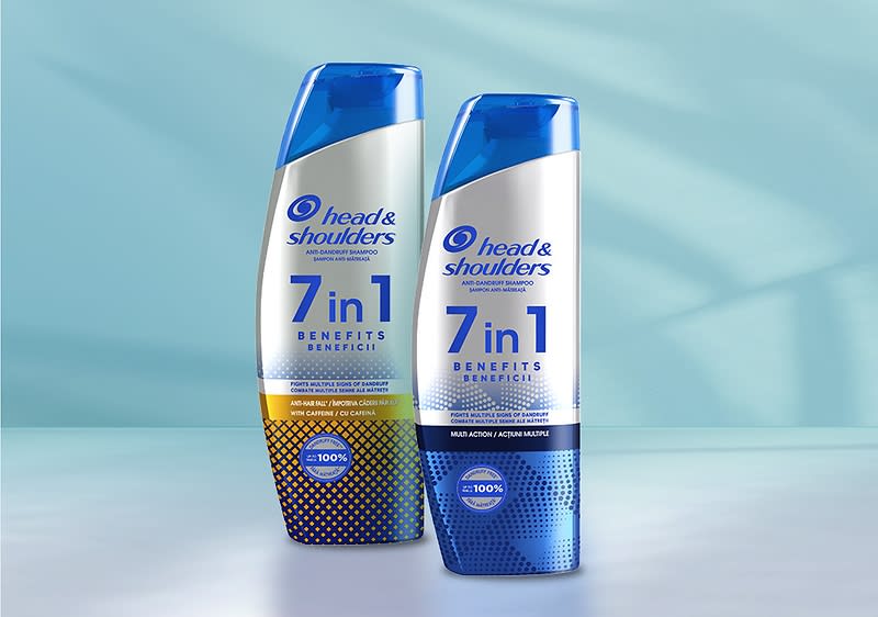 head&shoulders