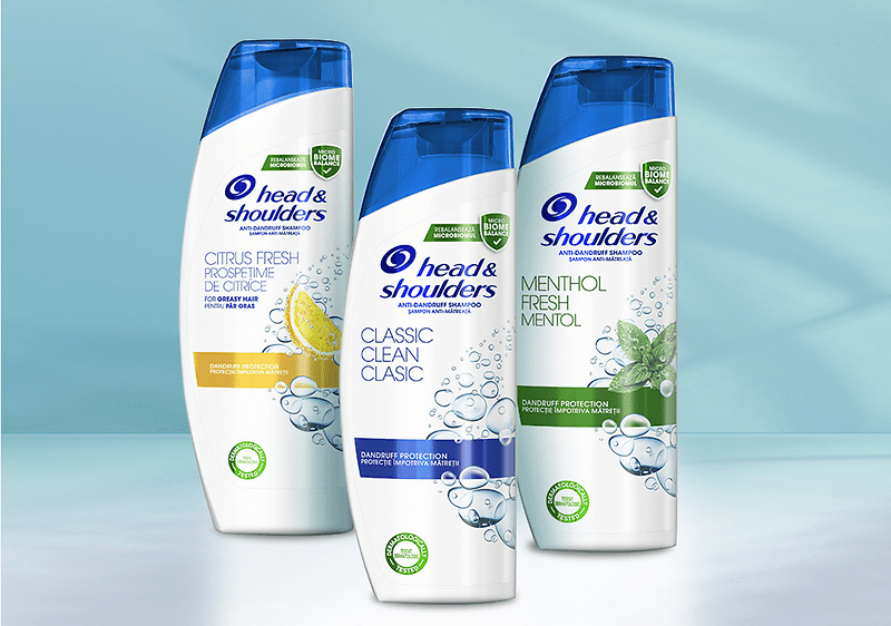 head&shoulders