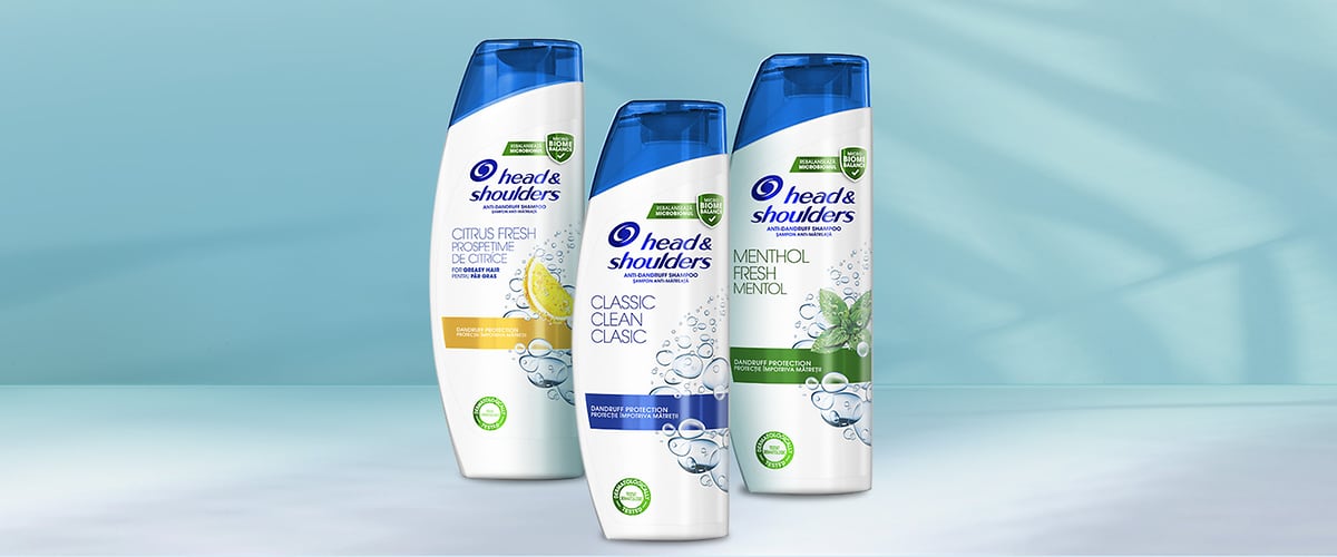 head&shoulders