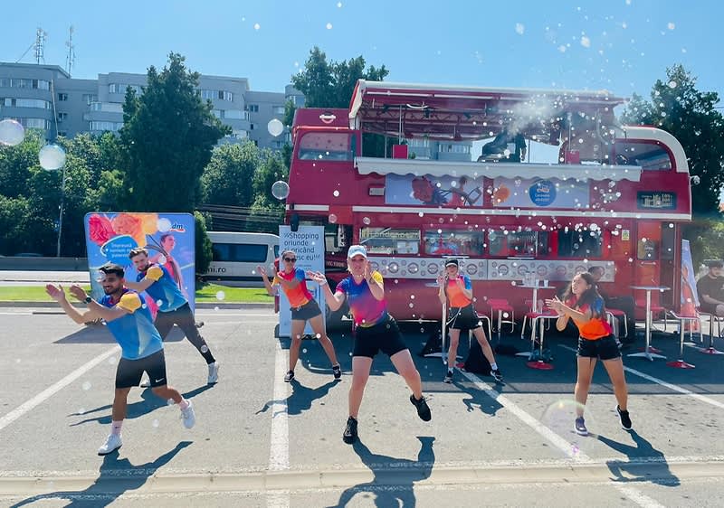 Caravana sănătății