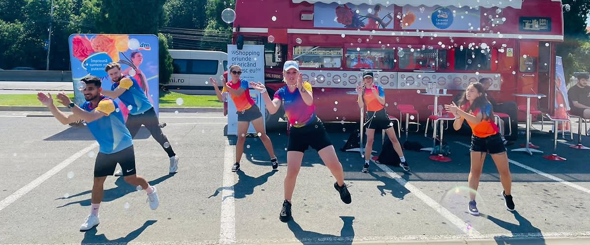 Caravana sănătății