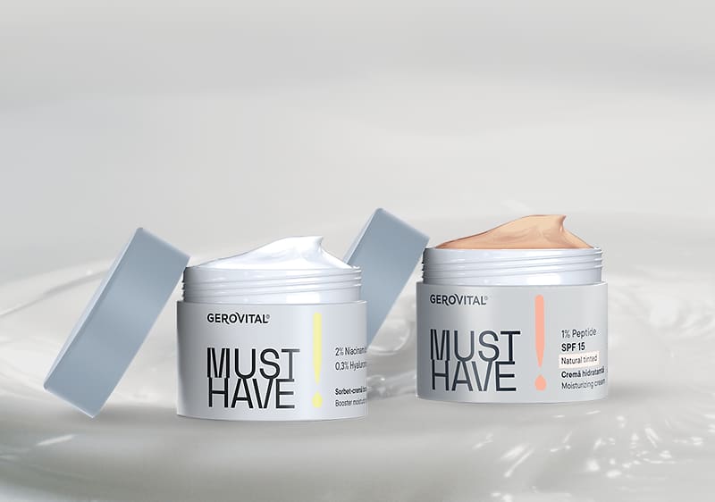 Gerovital Must Have 15.01.-15.01.2025