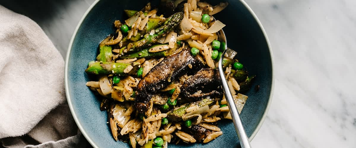 Vegane Pasta