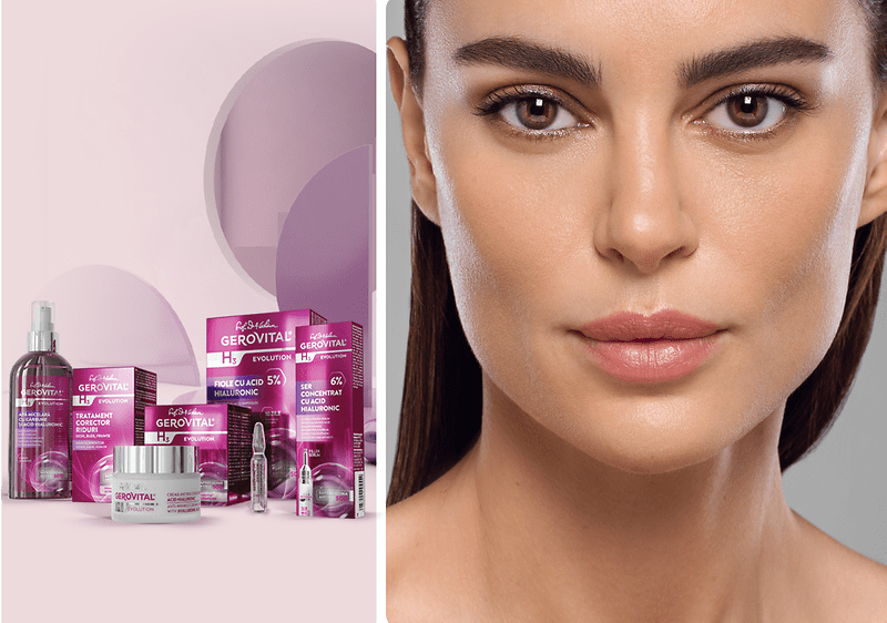 Gerovital H3 Evolution