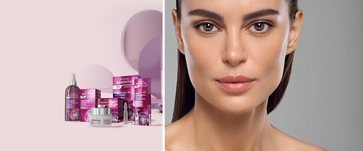 Gerovital H3 Evolution 