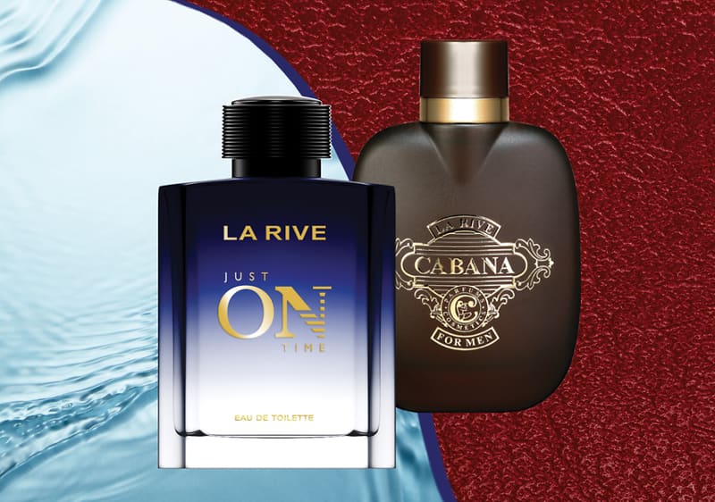 LA RIVE – Parfumuri bărbați