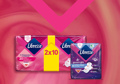Absorbante Libresse