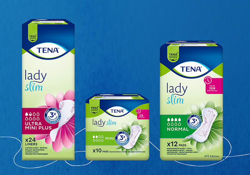 Absorbante Tena
