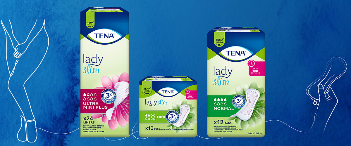 Absorbante Tena