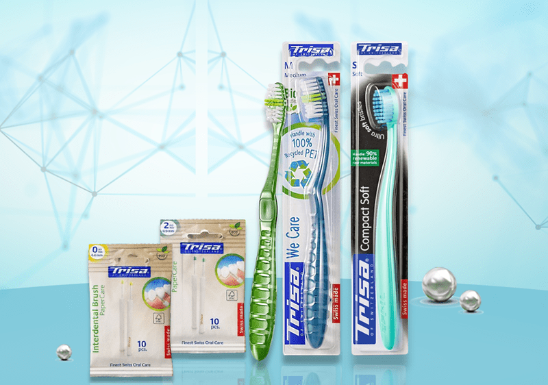 Trisa În armonie cu natura