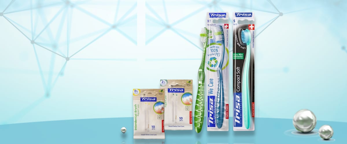 Trisa În armonie cu natura