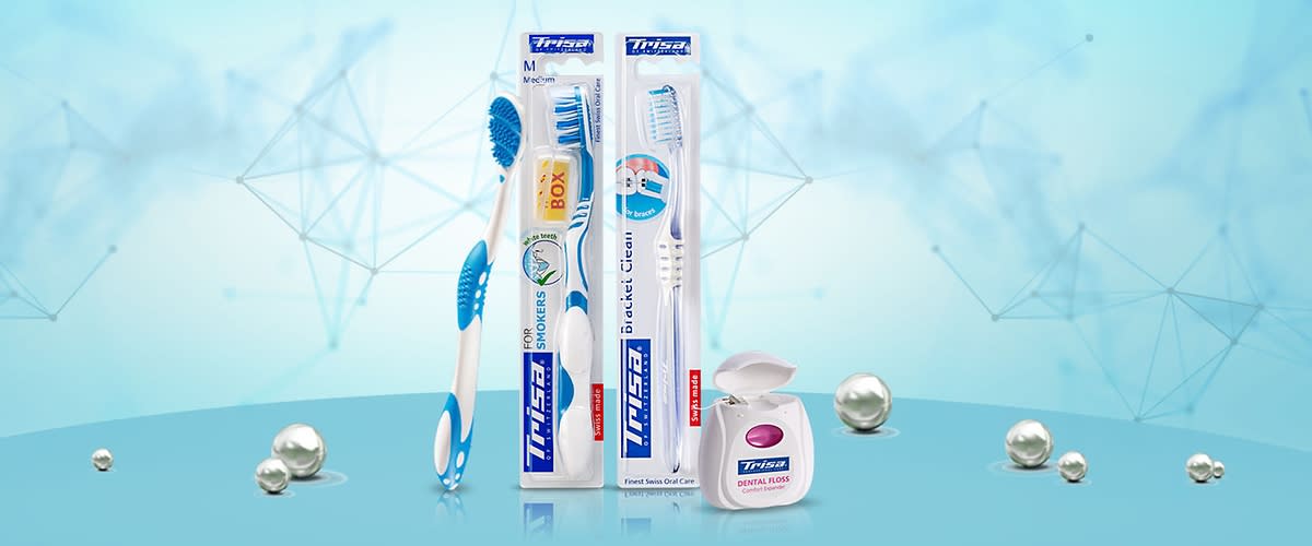 Trisa Secretele Unui