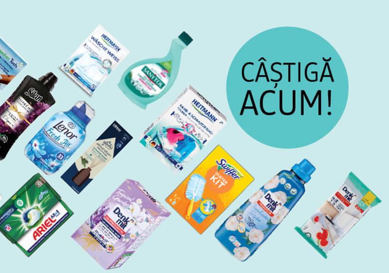 Câștigați un Goodie Bag pentru sănătatea feminină!