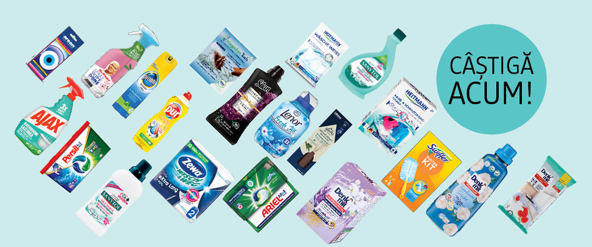 Câștigați un Goodie Bag pentru sănătatea feminină!