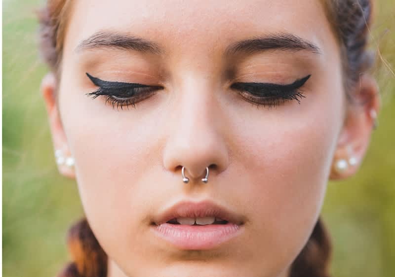 Halloween Make-up Look