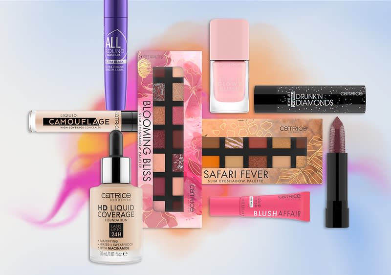 Catrice Summer Trend