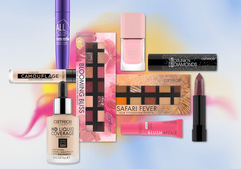 Catrice Summer Trend