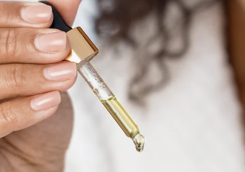 als wirkungsstarkes Anti-Aging-Mittel