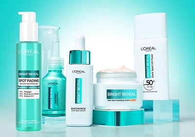 L'ORÉAL Bright Reveal Producttesting 13.05.-20.05.