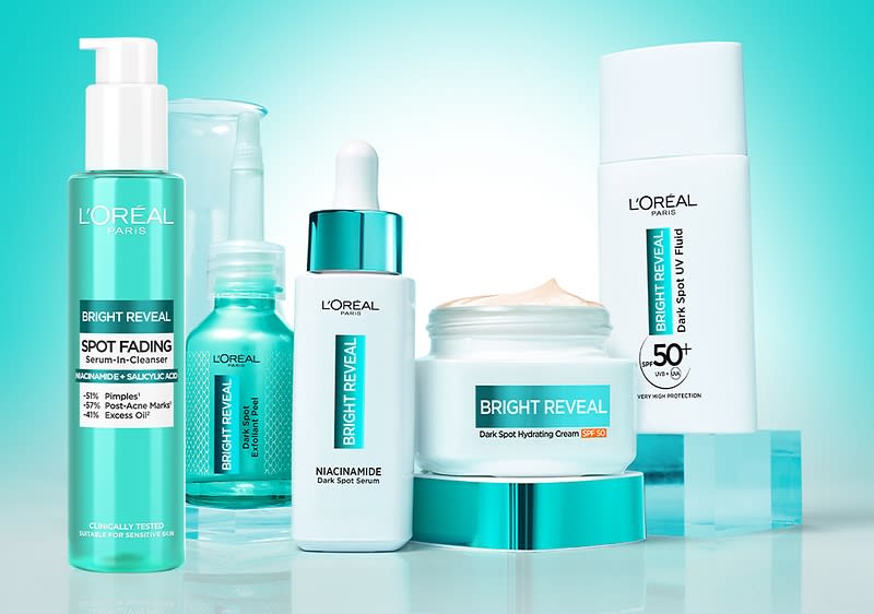 L'ORÉAL Bright Reveal Producttesting 13.05.-20.05.