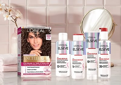 L'Oréal Paris Excellence & Bond Repair