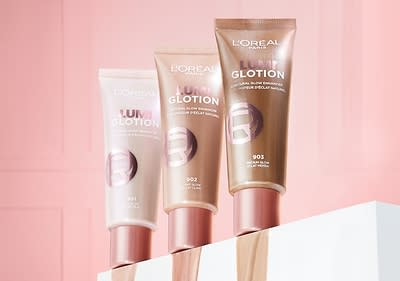 L'Oréal Paris LUMI GLOTION
