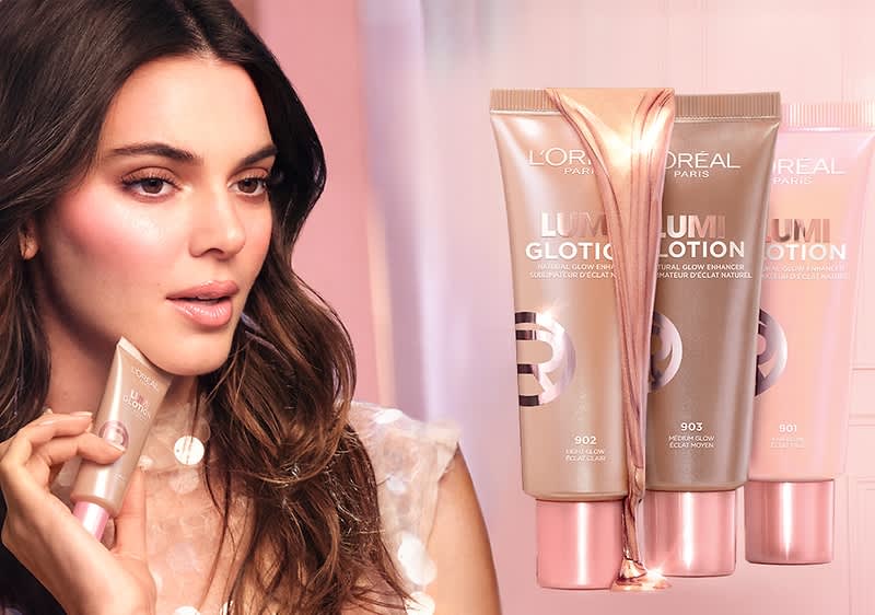 L'Oréal Paris LUMI GLOTION