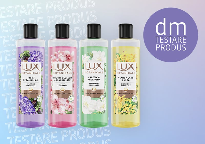 LUX Producttesting