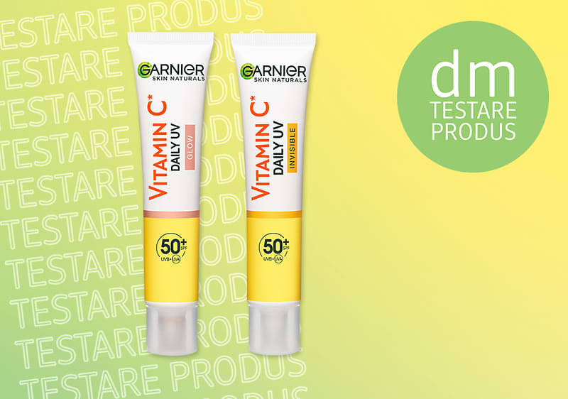 Garnier Producttesting 