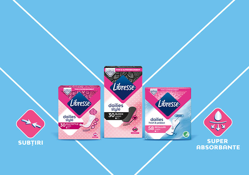 Absorbante Tena