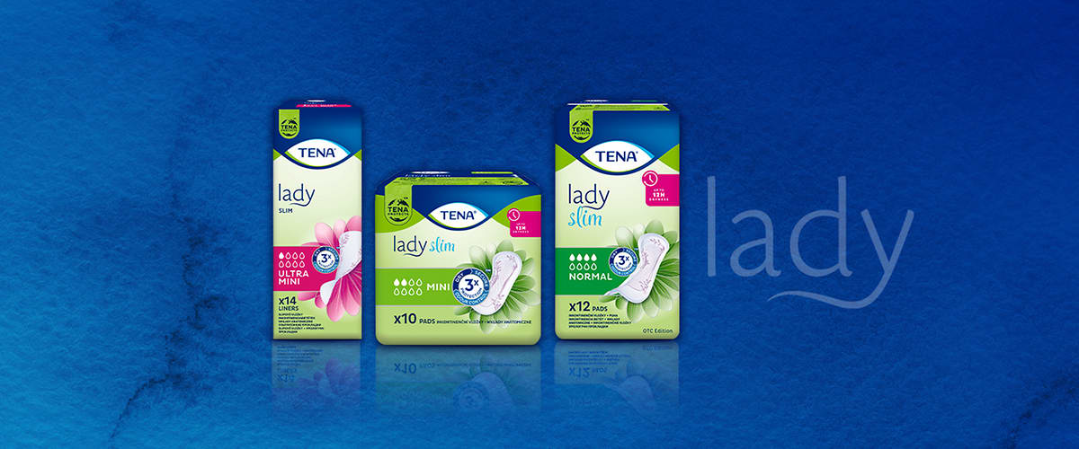 Absorbante Tena