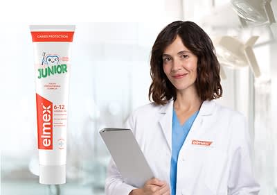 elmex Caries Protection Junior