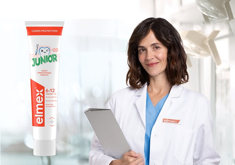 elmex Caries Protection Junior