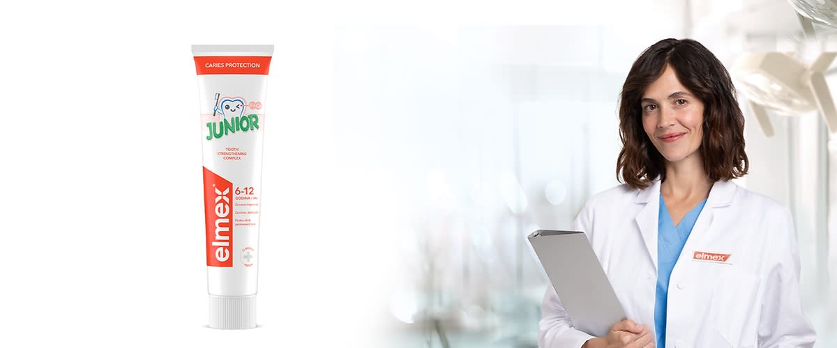 elmex Caries Protection Junior