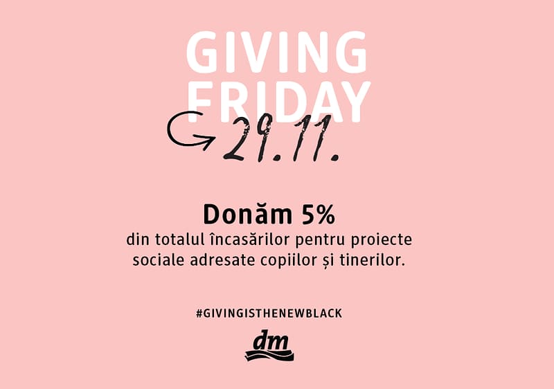 giving friday