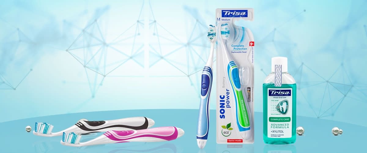 Trisa – Zâmbetul tău te reprezintă