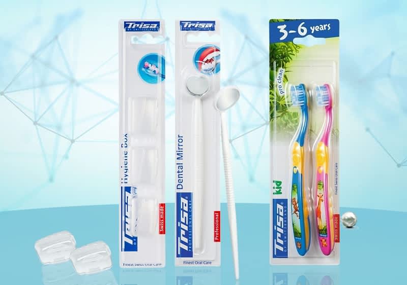 Trisa – Menține-ți sănătatea și frumusețea dinților!