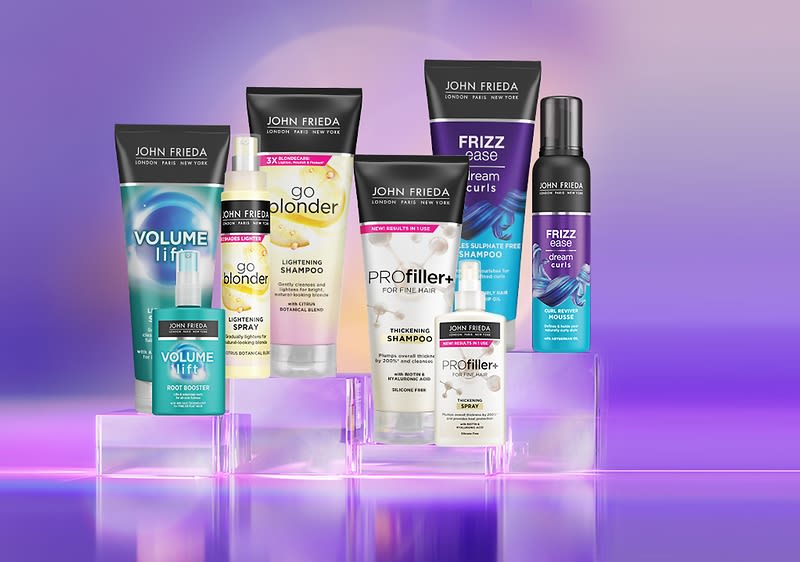 JOHN FRIEDA